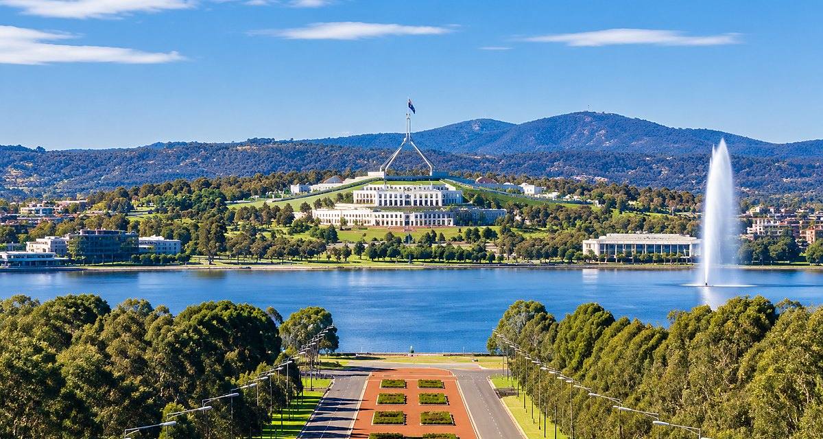 Hyatt Hotel Canberra｜堪培拉中文住宿推薦圖片