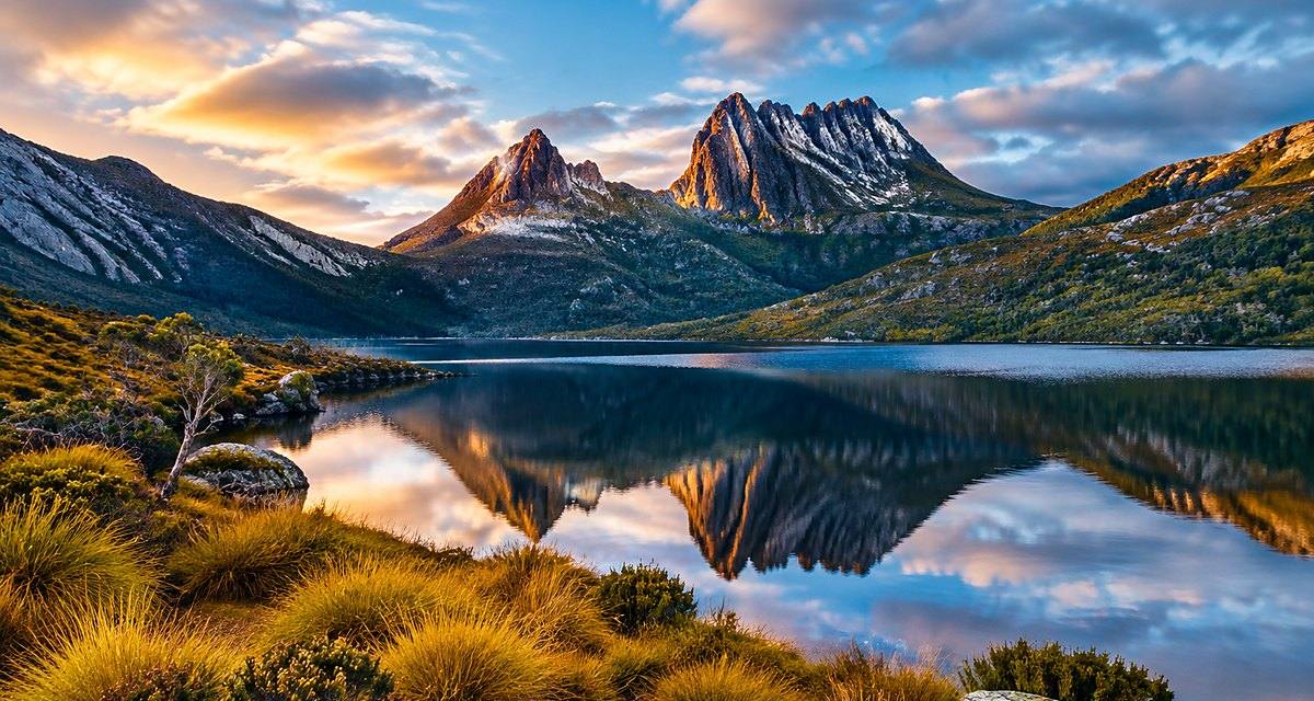 Peppers Cradle Mountain Lodge｜搖籃山中文住宿推薦圖片