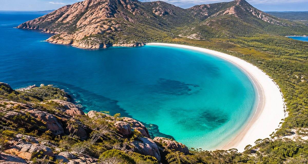 Freycinet Lodge｜酒杯灣中文住宿推薦圖片