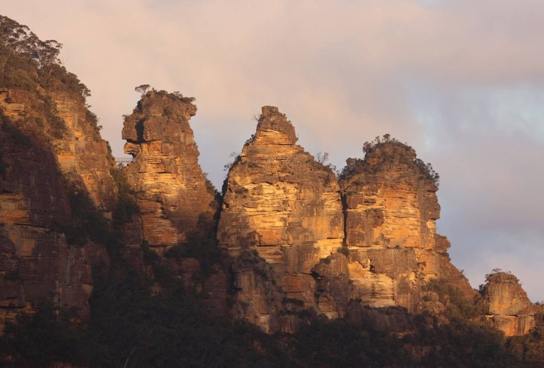 藍山