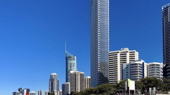 黃金海岸酒店實景示意
