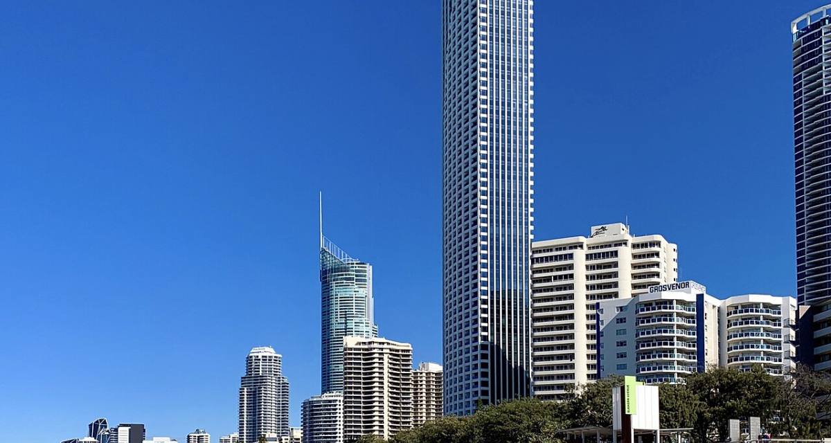 派珀斯靈魂酒店所在Soul大廈外觀；非客房照片