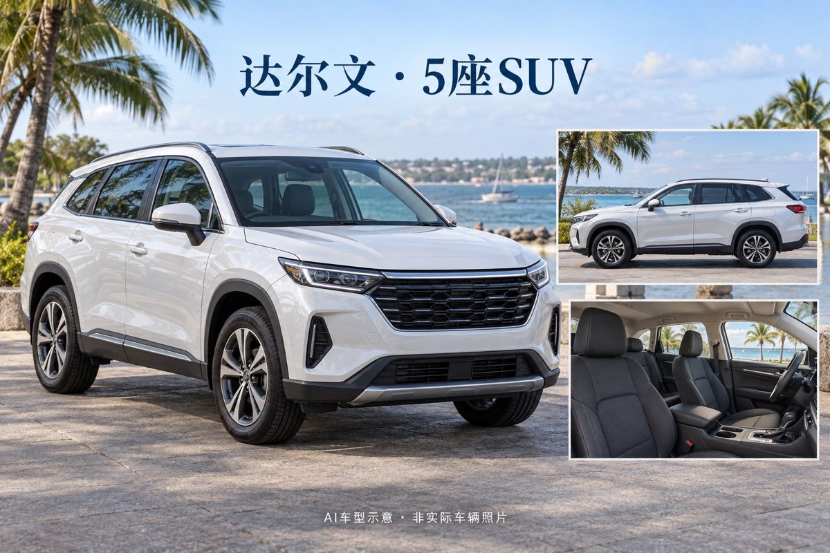 達爾文5座中文司機包車｜最多4人｜10小時私人行程